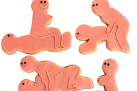 Adult Sugar Cookie of the Month Club (12 Count)