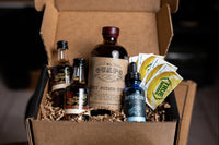 SaloonBox Curated Cocktail Kit Subscription