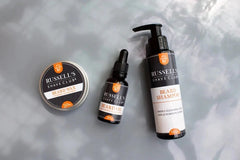 Beard Care Subscription Box - Includes Free Beard Brush In Your 1st Box