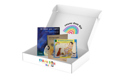 Chamo Book Box
