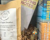 Book and Coffee or Tea Box