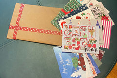 Postcards and Tea!