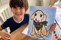 Level One: Discover Art (Ages 4-7)