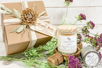The Rustic Barn Candle of the Month Subscription