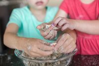 Messy Play Kits monthly subscription