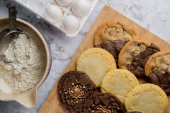 Gourmet Cookies from Great One Cookie Co