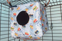Standard Monthly Box  - 5 Matched Items  - Rats, Hedgehogs, Guinea pigs, Chinchillas, Sugar Gliders, and MORE!!