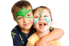 Rainbow Face Painting Kit image 4