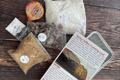 British Dessert Baking Kits