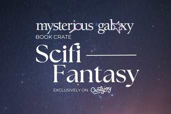 SciFi & Fantasy Book Crate