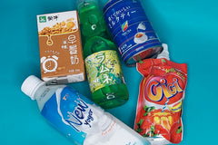 ITADAKIBOX Asian Drink Variety Box