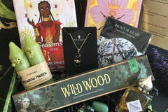 Nine of Earth Tarot/Oracle Box