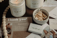 Light Box - A Monthly Candle Subscription  ✨