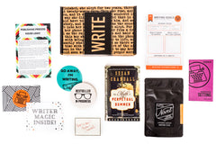 Scribbler Box Subscription