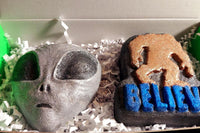 Kid's Novelty Bath Bomb Monthly Subscription