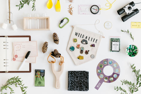 Monthly Adventure Kit
