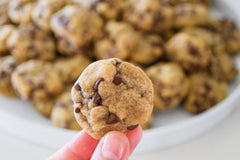 The Tiny Cookie Box