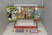 Manga Madness Bundle! 4 Mangas per box!!!!!