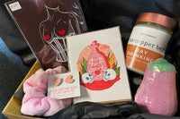 Honeybee Self Care Box