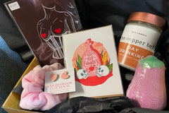Honeybee Self Care Box