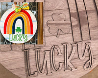 The Easy Artist Box - Door Hanger Kit