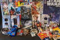 The Heroes Tower Premium Mystery Box