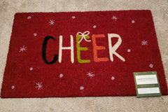 Seasonal Front Door Decor Box
