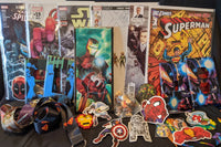 The Heroes Tower Premium Mystery Box