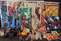 The Heroes Tower Premium Mystery Box