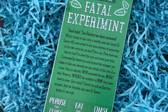 Chocolateral - your monthly Puzzle Chocolate subscription