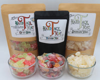Hard Tack N'at Candy Flavors of the Month *MEGA* - Double our Regular Amount