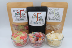 Hard Tack N'at Candy Flavors of the Month *MEGA* - Double our Regular Amount