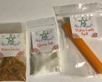 Monthly Wicca Bit O'Magick Large Subscription Box