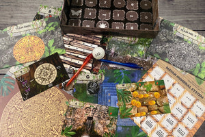 Game #28 - Escape the Ruins (Single Game)