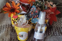 Monthly Votive Candle Box