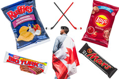 Canadian Snacks Box | Everything Canadian Snacks