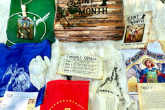 Saint of the Month Box