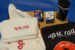 The Crate BJJ Box (Quarterly)