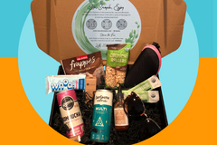 Sips & Samples Monthly Subscription