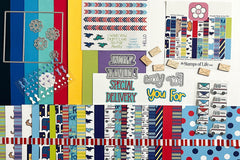The Stamps of Life Card Kit
