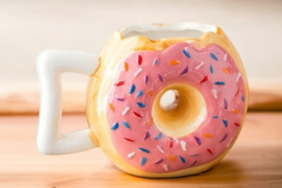 Mystery Coffee Mug Club