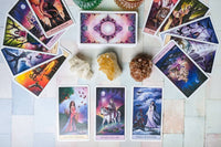 Mystic Tarot Box