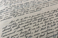 Weekly Black History Letters (monthly subscription)