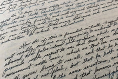 Weekly Black History Letters (monthly subscription)