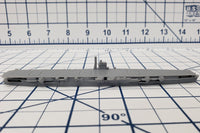 1:1800 Scale Naval Miniature Fleet Pack