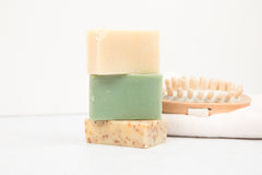 Merkaela Handmade Soap & Tea Box