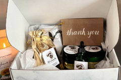 CURLS4U Quarterly Subscription Box