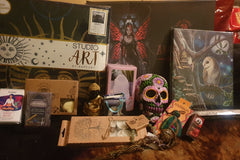 Monthly book box