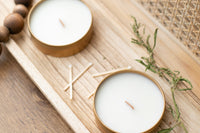 Monthly Candle Tin Box