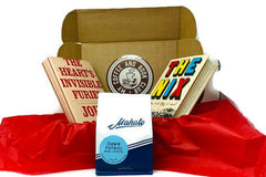 My Coffee and Book Box (12 Ounce Bag of Gourmet Coffee, 2 New Hardcover Books, and an eBook selection)